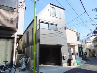 東京都世田谷区若林5【一戸建】の外観