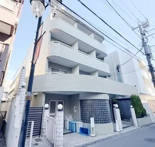 グリム武蔵新城の画像