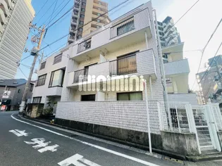 第3恵美寿コーポ【1階】の外観