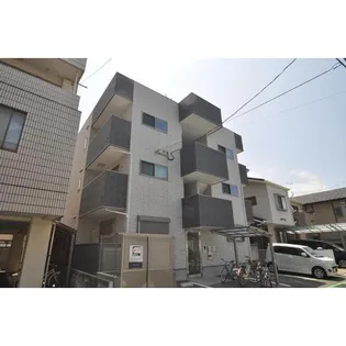 福岡県福岡市早良区原5【アパート】の外観