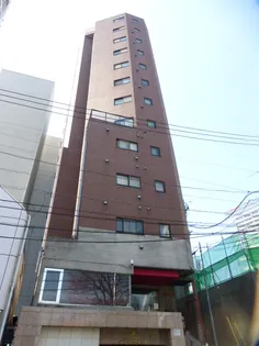 東京都港区六本木4【マンション】の外観