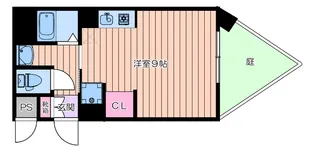 大阪府吹田市千里山東1【マンション】の間取り