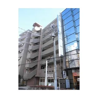 埼玉県所沢市緑町2【マンション】の外観