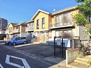 ピナクル・国富【2階】の外観