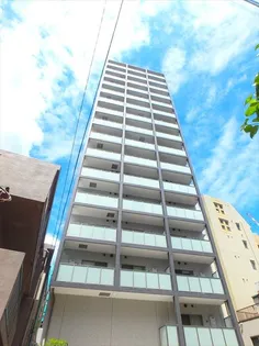 東京都北区王子2【マンション】の外観