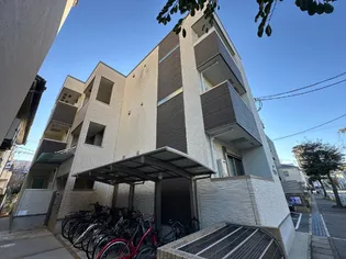 フジパレス大物駅北1番館の画像