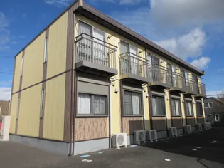 福島県郡山市八山田3【一戸建】の外観