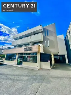 T-HOUSE【2階】の外観