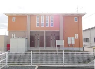 ビッグ シャトーC【2階】の外観