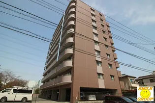 サンスカイ【5階】の外観