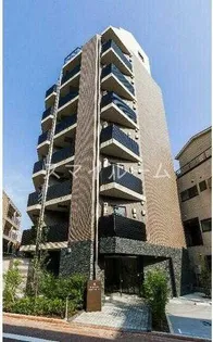 東京都大田区南蒲田3【マンション】の外観