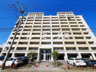 福岡県福岡市博多区上牟田1【マンション】の外観