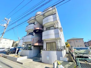 ア―バンヒルズ東川口【2階】の外観