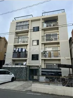 学大マンション【3階】の外観