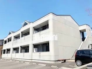 コンフォート宮前【1階】の外観