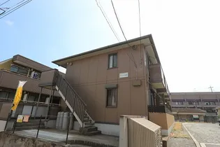 神奈川県秦野市南矢名2【アパート】の外観