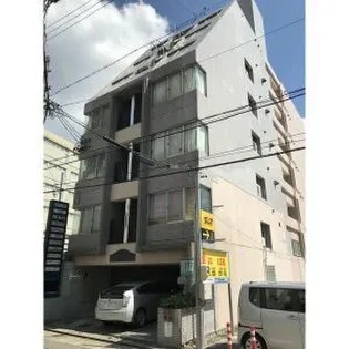 タケナカビル【3階】の外観