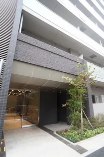 東京都中央区月島3【マンション】の外観