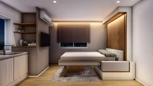 東京都杉並区高円寺南4【マンション】の外観