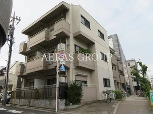 ハイツ岡井の画像