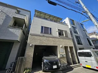 東京都世田谷区太子堂5【アパート】の外観