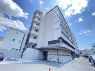 プレデコ-ト西京極【5階】の外観