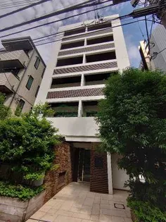 ミリアレジデンス北新宿【4階】の外観