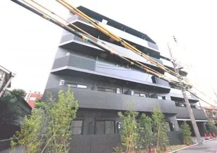 REALIZE蒲田II【4階】の外観