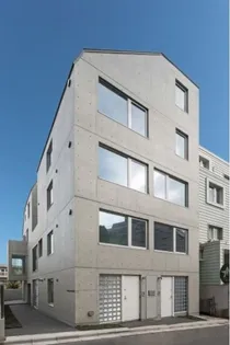 エスセナーリオ市ヶ谷【4階】の外観