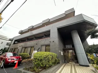 カサプラタ【3階】の外観