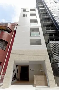 b CASA HigashiGinza【4階】の外観