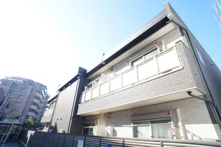 埼玉県さいたま市中央区下落合6【アパート】の外観