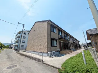 パシフィックハイツミスミIIの画像