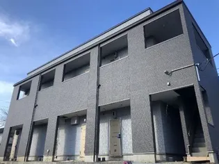 ハーモニーテラス東照宮IV【2階】の外観