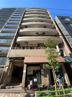 ワコーレ台東根岸【3階】の外観