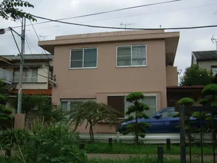 羽根木ハイム【2階】の外観