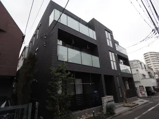 Bronnley Court【1階】の外観