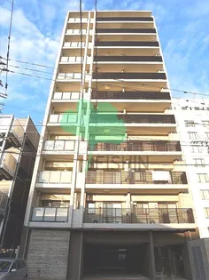 グランフォーレラグゼ博多駅南【7階】の外観