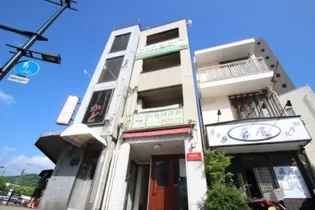 ワセダビル【4階】の外観