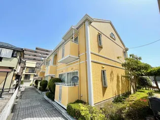 一ツ家ウェーブタウン 8号棟の画像