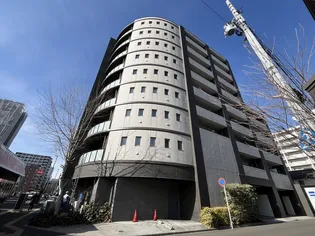 コンフォートレジデンス仙台東口【4階】の外観