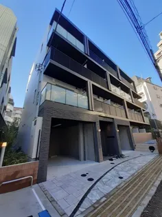 プティメゾン青葉台【3階】の外観