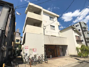 クリーンハイツ【4階】の外観