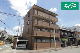 マルシェ瑞穂【4階】の外観