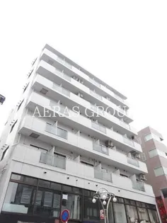 ハイシティ高田馬場【5階】の外観