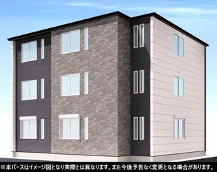 KEIAI RESIDENCE 常盤平の画像