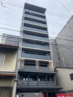 ベラジオ雅び京都三条通【10階】の外観