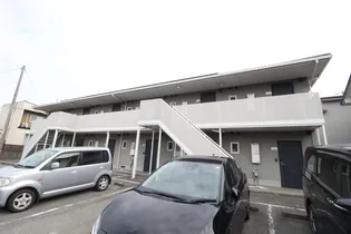 徳島県徳島市沖浜町中道【アパート】の外観