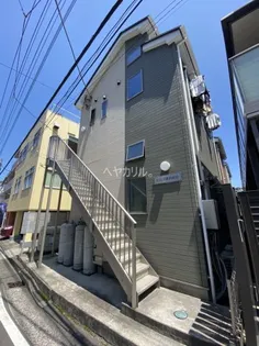 ヒルズ横浜岸谷【2階】の外観