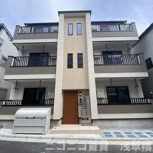 MELDIA梅島Vの画像